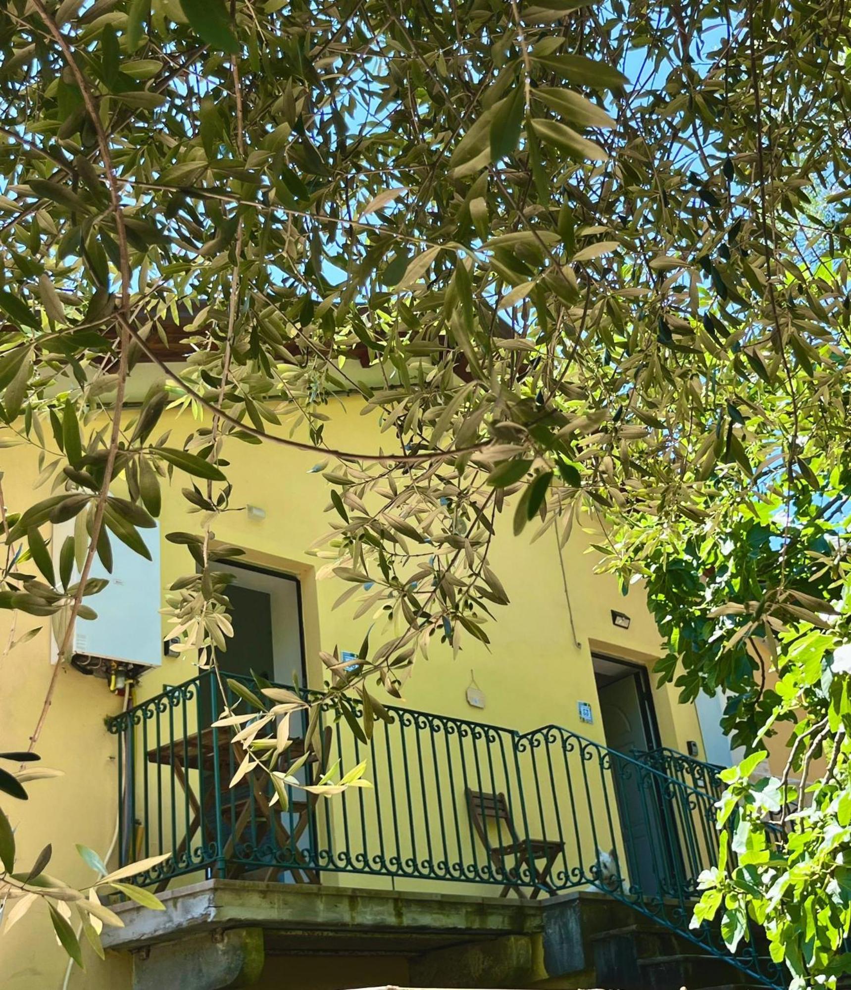 Вілла Casa Olive 53 Mare Ла-Спеція Екстер'єр фото