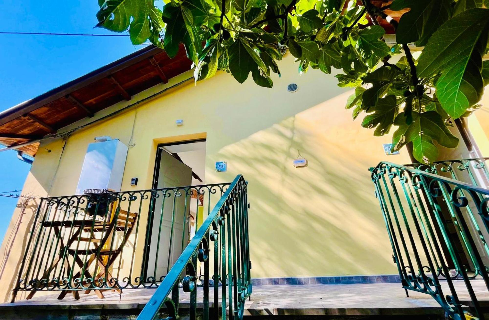 Вілла Casa Olive 53 Mare Ла-Спеція Екстер'єр фото